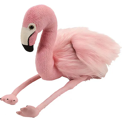 Wild Republic African Flamingo (20cm)