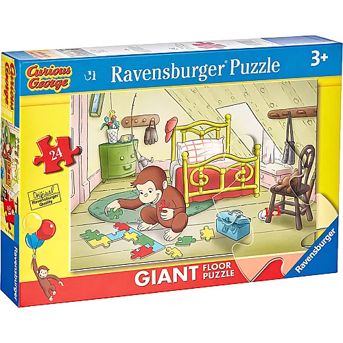 Giant Floor George 24Teile