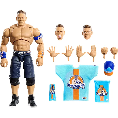 Ultimate Edition John Cena 15cm