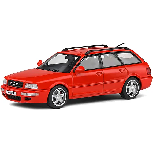 Audi Avant RS2 Rot