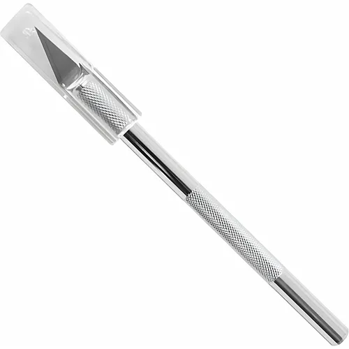 OZ International Couteau DE Precision Graphocut N�1+ Capuchon Securite