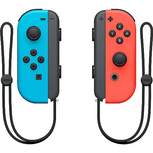 Nintendo Joy-Con 2er Set Rot/Blau