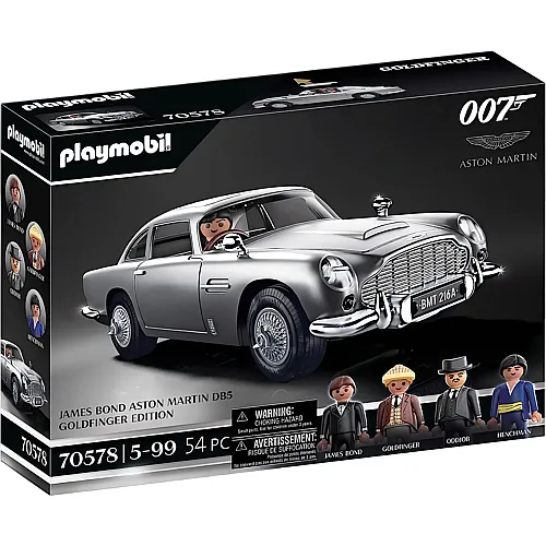 Aston Martin DB5 James Bond Goldfinger 70578