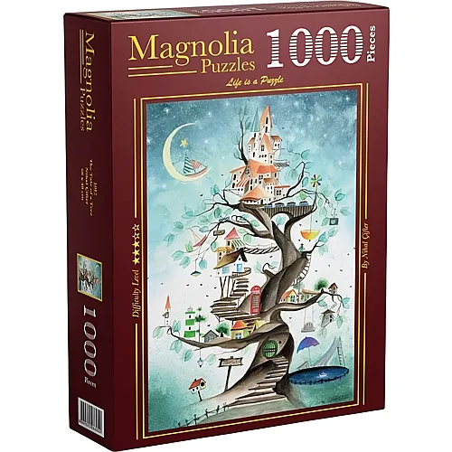 The Tale of a Tree - 1000 Teile