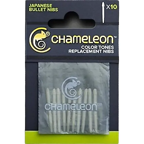 Chameleon Replacement Bullet Tips - 10 Pack