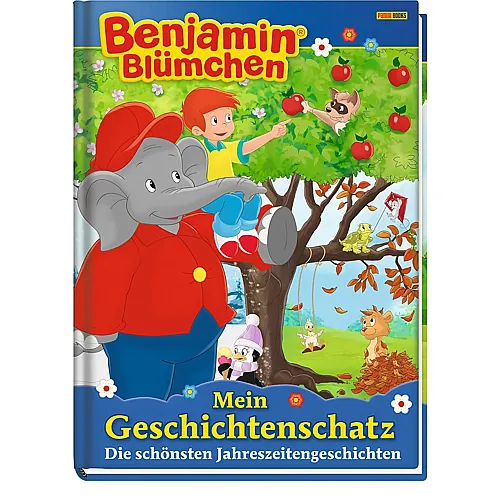 Panini Mein Geschichtenschatz: Die sch�nsten Jahreszeitengeschichten