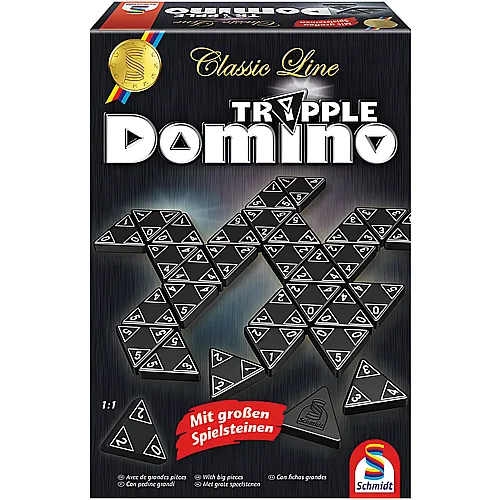 Schmidt Spiele Tripple Domino