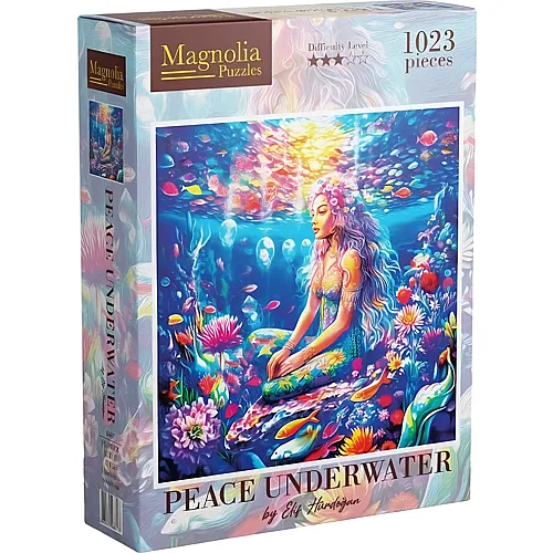 Peace Underwater 1023Teile