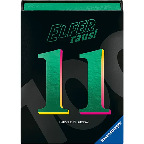 Elfer raus 100 Jahre
