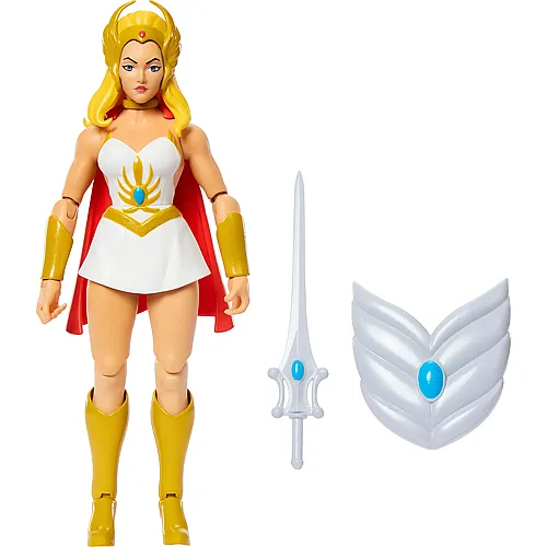 Mattel Masters of the Universe Origins She-Ra - 14 cm