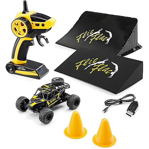 Revell RC Stunt Racer Set Flic Flac I