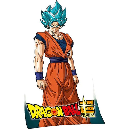Herding Dragon Ball - Badetuch Son Goku, 150 x 75cm