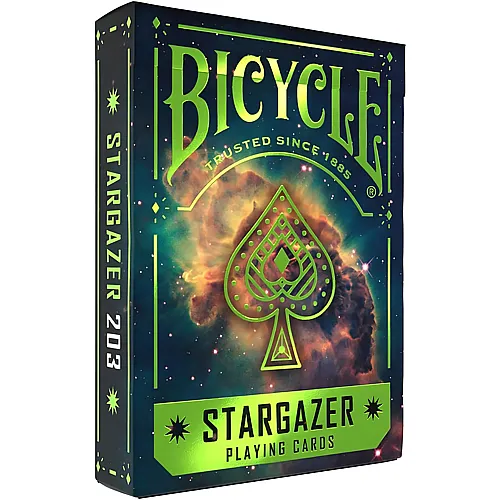 Spielkarten Stargazer 203