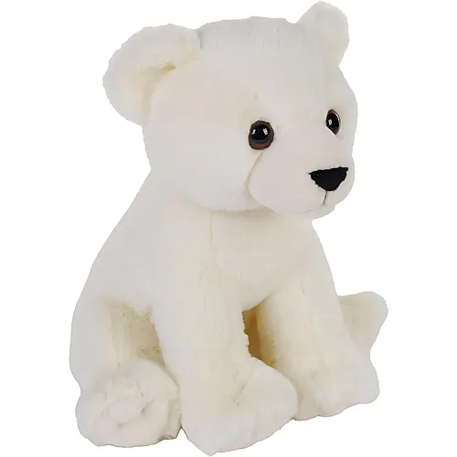 Wild Republic Polar Earthkins Eisb�r - 20 cm