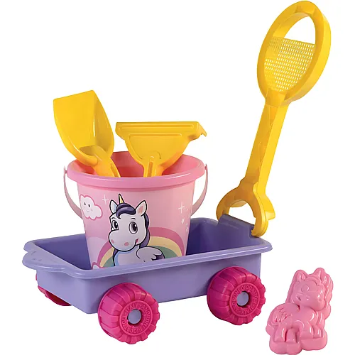 Androni Sandwagen Einhorn gef�llt
