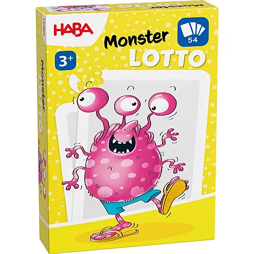 HABA Monster Lotto