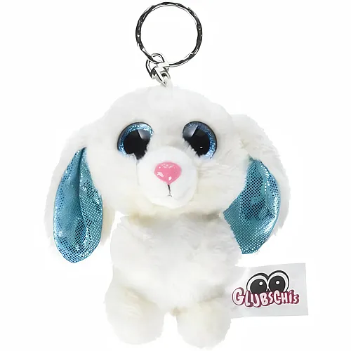Schl�sselanh�nger Hase Wolli-Dot - 9 cm