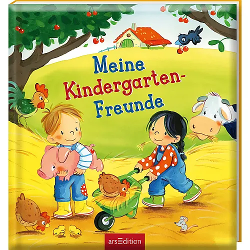 Meine Kindergarten-Freunde Bauernhof