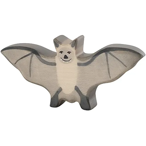 Holztiger Fledermaus
