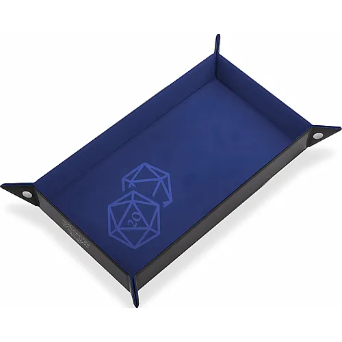 Epic Forge Couloir DE Des DE 20 Bleu Cuir ET Velours 20x40cm (ml)