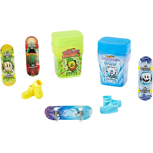 2er-Pack Skate Flavor Container