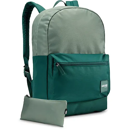 Case Logic Campus Commence Backpack 24L - islay green/smoke pine