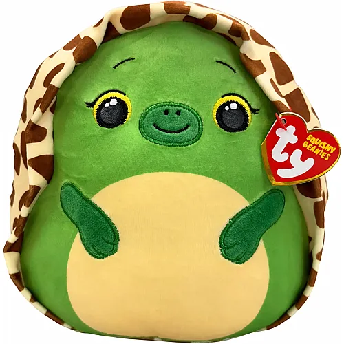 Ty Squishy Turbo Turtle