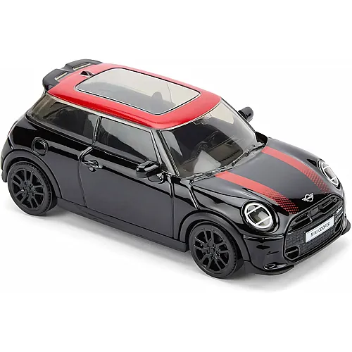 Mini John Cooper Works Schwarz