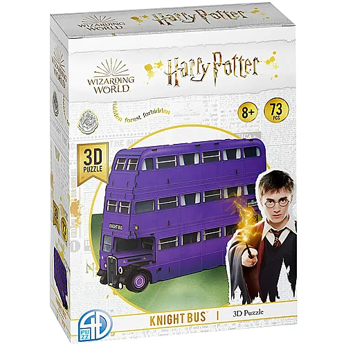 Revell Puzzle Harry Potter Knight Bus (73Teile)
