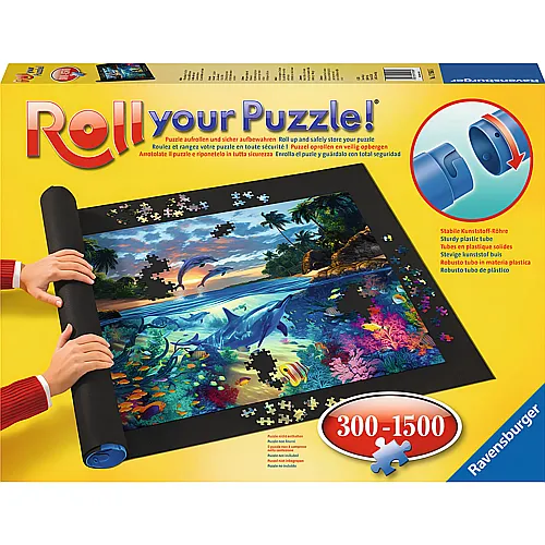 Ravensburger Roll your Puzzle! (300-1500)