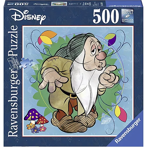 Ravensburger Puzzle Disney Pisolo - 500 Teile