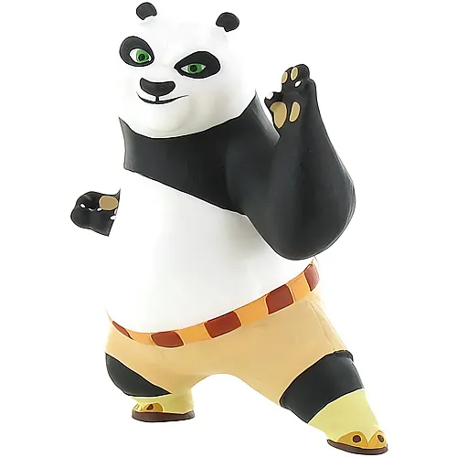 Comansi Kung Fu Panda Po Verteidigung