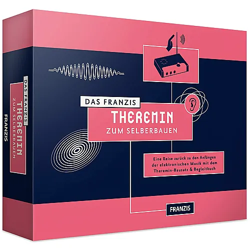 Franzis Theremin selber bauen