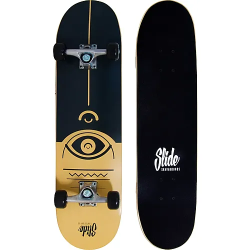 Slide Skateboard 31-Zoll Eye