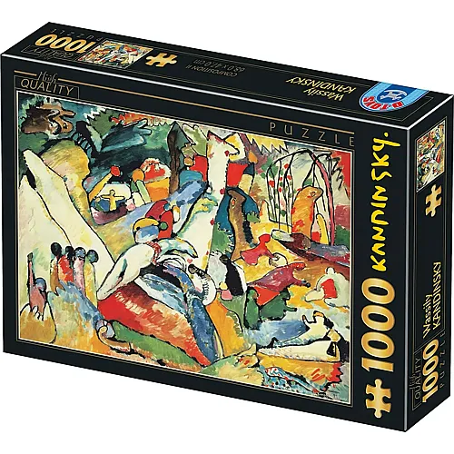 Composition II 1000Teile