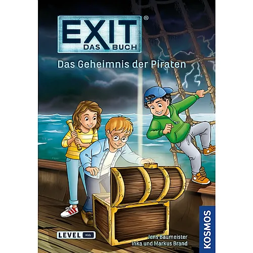 Kosmos Exit Das Geheimnis der Piraten