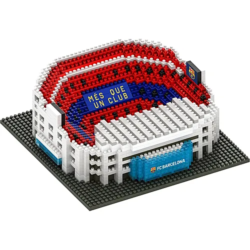 BRXLZ FC Barcelona Camp Nou - 1360 Teile