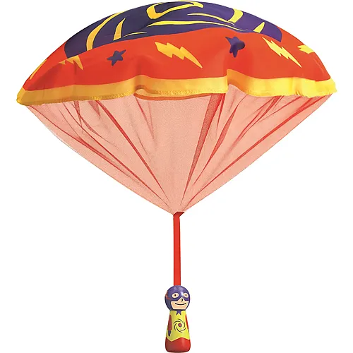 Djeco Fallschirmspringer Super Power