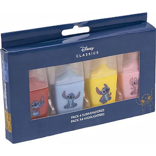 Sombo Stitch Stifte-Set 4 St�ck im Set