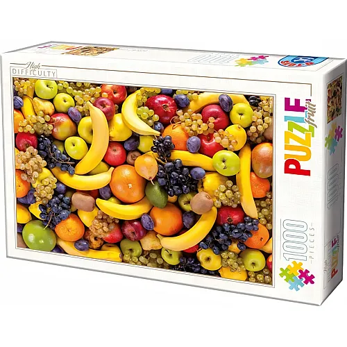High Difficulty - Fr�chte 1000Teile