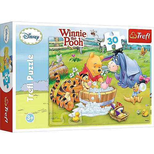 Trefl Puzzle Winnie Pooh - 30 Teile