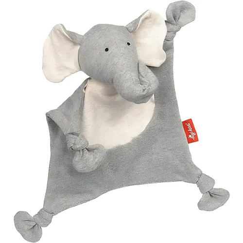 Sigikid Jersey-Tuch Elefant