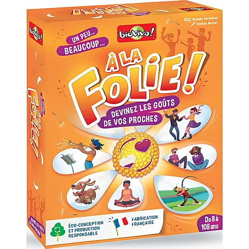 Bioviva A LA Folie ! (FR)