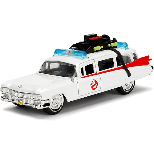 Ghostbusters Ecto-1
