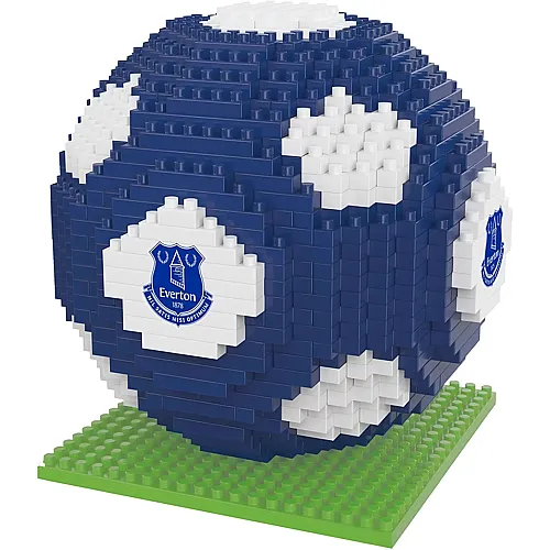BRXLZ Soccer Everton FC Fussball (687Teile)