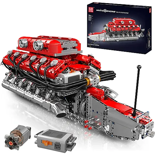 Mould King V12 Motor (10169)