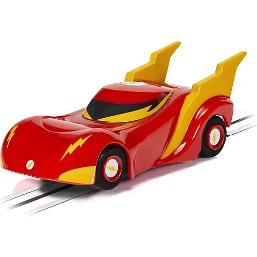 Scalextric Justice League Flash Car