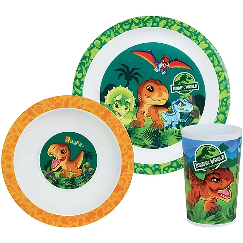 Mahlzeitenset f�r Kinder 3Teile