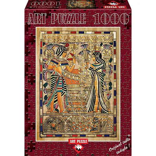 Art Puzzle Papyrus - 1000 Teile