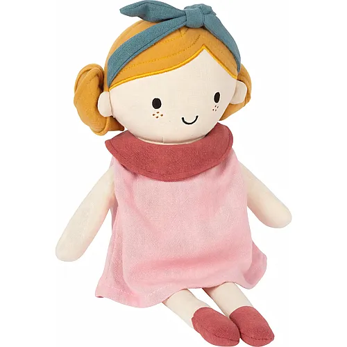 Stoffpuppe Lina - 39 cm